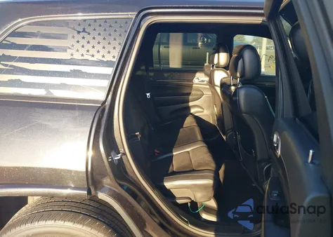 2014 Jeep Grand Cherokee Altitude from USA, damaged, VIN 1C4RJFAG2EC541589